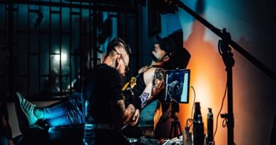 Harson Rodríguez revoluciona industria del tatuaje con método que permite piezas a gran escala en un día