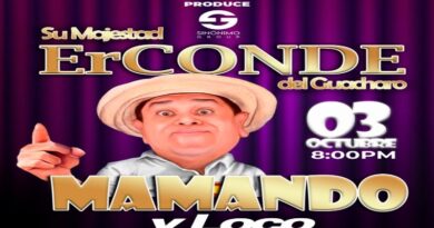 Regresó Er Conde del Guácharo con un show impelable