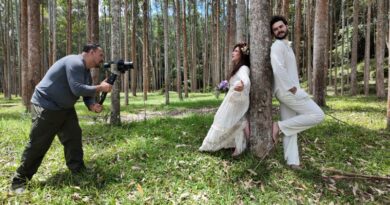 Adriana Santa estrena el video oficial de “Tú Mi Motivo”: una historia inspirada en el amor verdadero