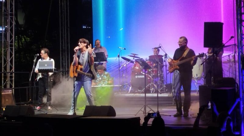 Noche Histórica en Caracas: "Venezuela Pop" Rinde Tributo a los 80 e Impulsa la Nueva Era Musical