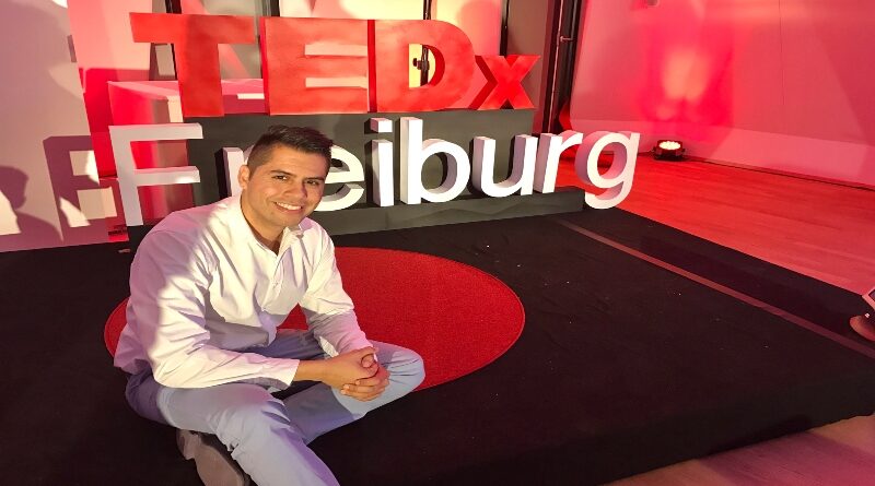 Cómo Ernesto Moreno convirtió la arepa en un ícono internacional