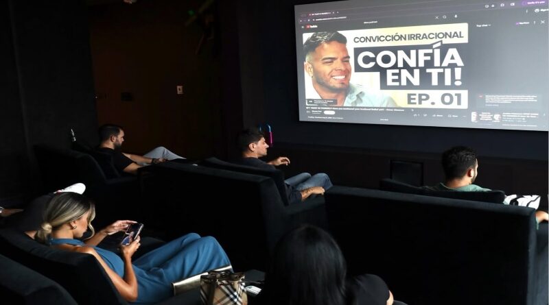 Omar Alonzzo: El empresario venezolano que conquista Miami con ELEVA Podcast