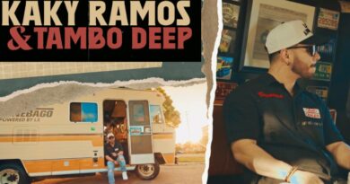 Kaky Ramos vuelve al ruedo musical con “Señora razón”