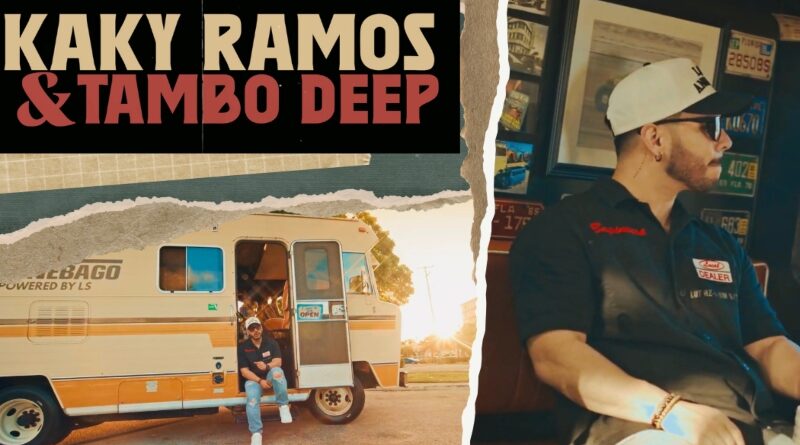 Kaky Ramos vuelve al ruedo musical con “Señora razón”