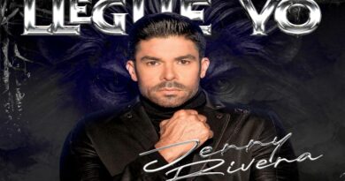 Jerry Rivera lanza su disco "Llegué Yo" tras 15 años de ausencia discográfica