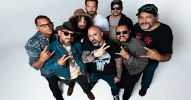 Los Inconformes presentan 'Platino' y llegan a Colombia para participar en el Ska Para Todos Fest