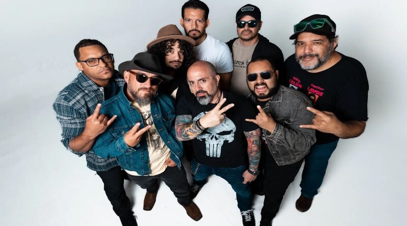 Los Inconformes presentan 'Platino' y llegan a Colombia para participar en el Ska Para Todos Fest