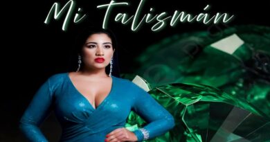 Marinel Una Voz estrena su nuevo sencillo “Mi Talismán”