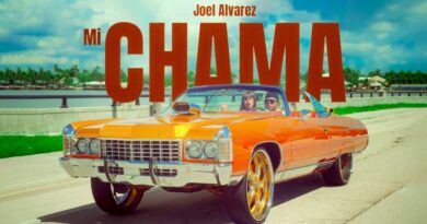 Desde Miami el cantante venezolano Joel Alvarez estrena “Mi Chama”
