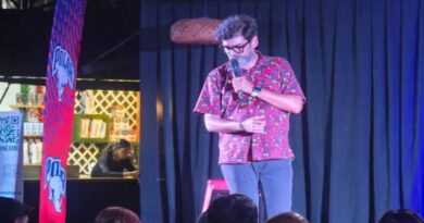 El Profesor Briceño desnuda la vida perfecta de las redes sociales con su nuevo show “Bueno y Sano”
