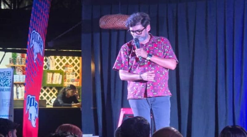 El Profesor Briceño desnuda la vida perfecta de las redes sociales con su nuevo show “Bueno y Sano”