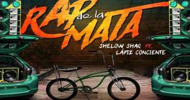 Shelow Shaq y Lápiz Conciente unen fuerzas en “Rap de la Mata”, un poderoso homenaje al rap dominicano