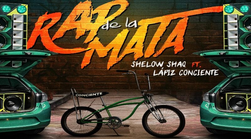 Shelow Shaq y Lápiz Conciente unen fuerzas en “Rap de la Mata”, un poderoso homenaje al rap dominicano