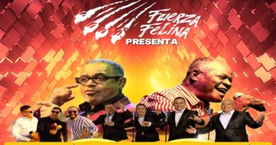 Afinan detalles para el gran evento de "las 4 Leyendas de la Música" en Caracas