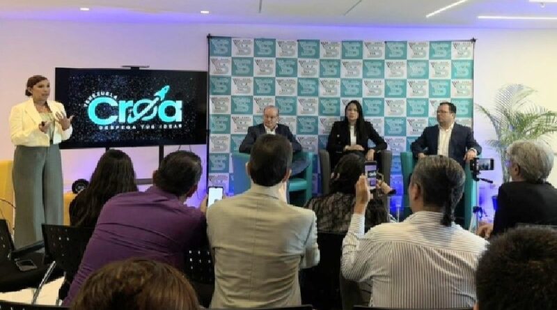 “Venezuela Crea” Impulsa Emprendimientos con un Premio de $30.000 y Espacio Comercial