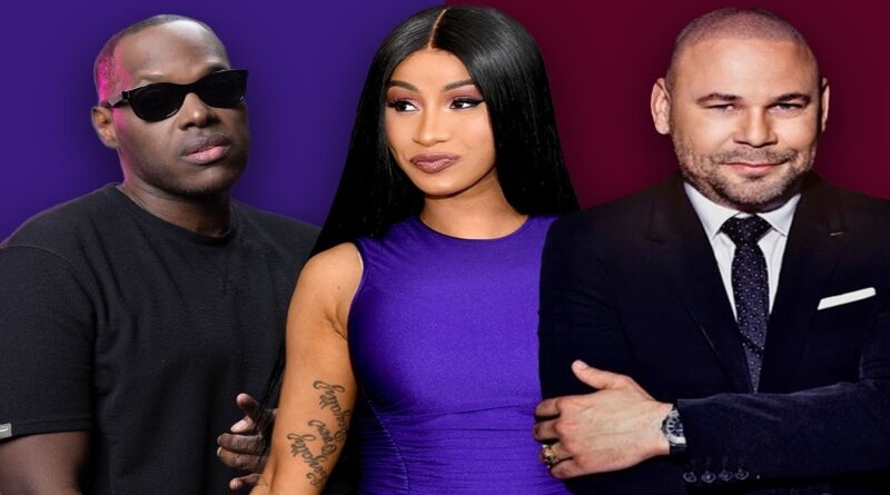Cardi B samplea el primer éxito de Magic Juan y El Prodigio en su nueva canción
