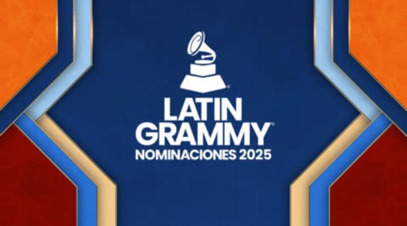 Talento venezolano brilla en las nominaciones a los Latin Grammy 2025