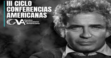 Edgardo Mondolfi Gudat dictará conferencia sobre la obra de Norman Mailer