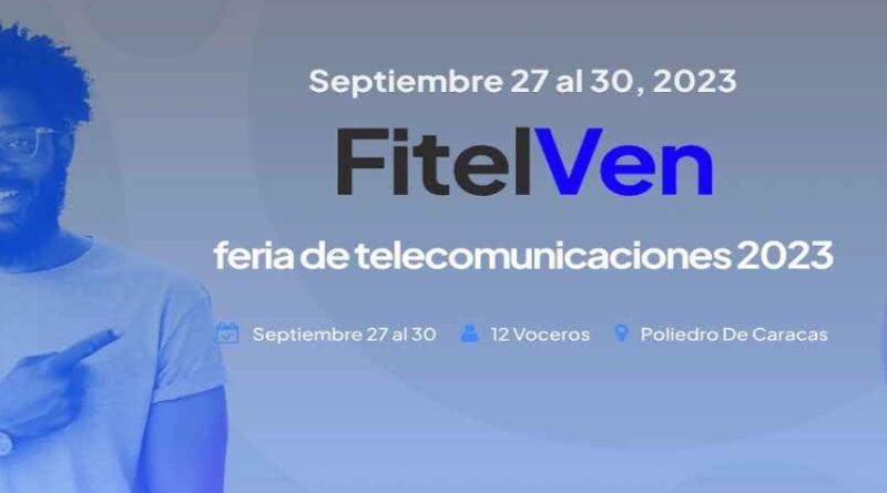 Crecimiento en telecomunicaciones: Fitelven impulsa el sector con US$ 18 millones en nuevos acuerdos