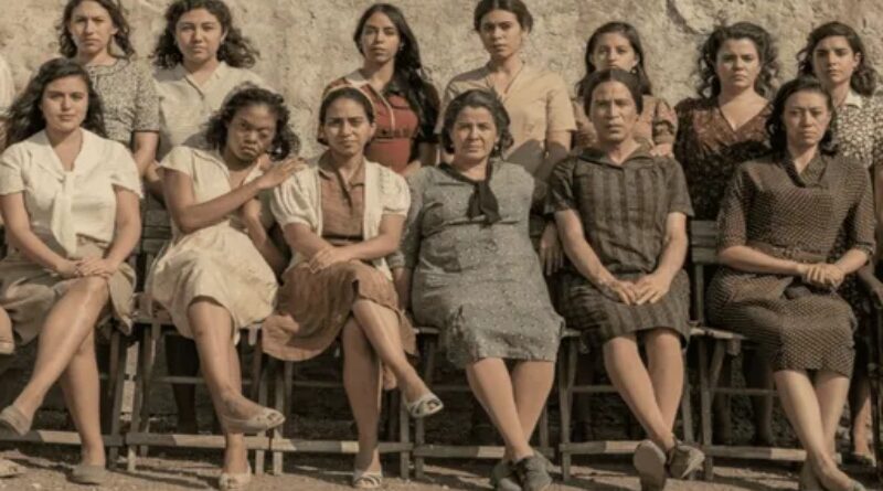 "Las Muertas": la nueva serie de Netflix que explora los crímenes de "Las Poquianchis".