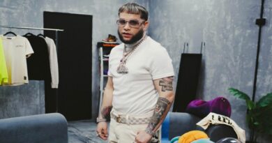 Casper Mágico presenta su nuevo Álbum "Los Mágicos" e incluye colaboración con Anuel AA