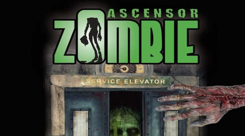 ¡Ascensor Zombie llega a Caracas! Una experiencia aterradora y única en el Centro Comercial El Recreo
