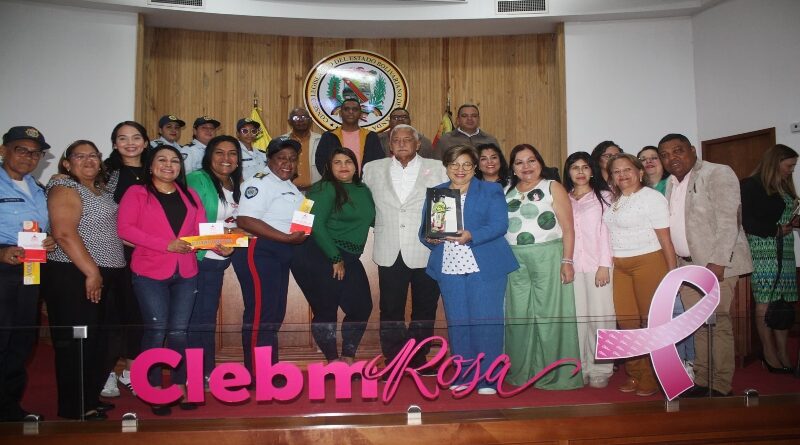 Analizan avances en derechos de la mujer en el Consejo Legislativo de Miranda