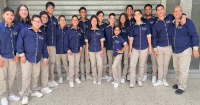 Los Verduguitos de Cabimas celebran la selección de su gaita “El Tradicionalista” en concurso regional