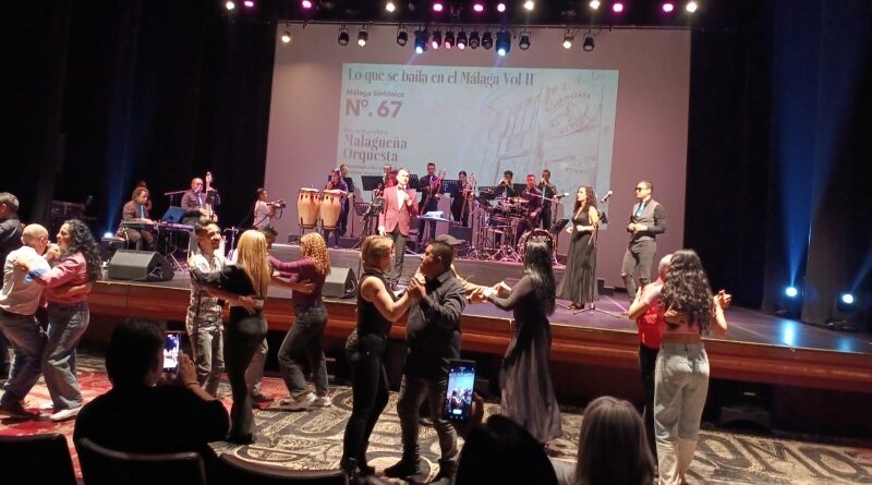 Málaga Sinfónico N°68: “Mi Medellín Del Alma” Llega Al Teatro Pablo Tobón Uribe