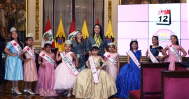 Pequeñas conquistaron con su talento en el 7° Festival de La Niña