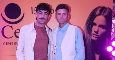 Los Gran Hermanos Ulises, Luciana y Marcelo dijeron presente en la Pasarela Solidaria de Punta del Este