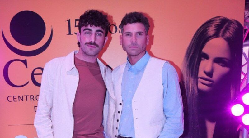 Los Gran Hermanos Ulises, Luciana y Marcelo dijeron presente en la Pasarela Solidaria de Punta del Este