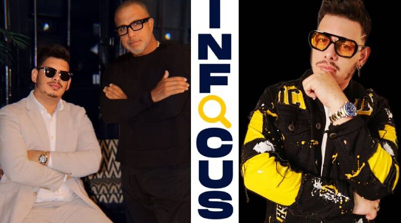 El productor Douglas Hernández y Glaxx El Panda se unen en una propuesta musical que dará mucho de qué hablar