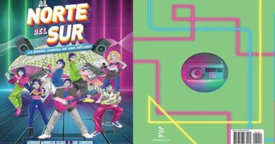 "Al Norte del Sur": Lanzan Crónica Ilustrada y Multimedia que Rinde Tributo a la Época Dorada del Pop Venezolano