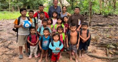 Lanzan proyecto "Aprendamos a leer en Joti", para la iniciación en el idioma indígena