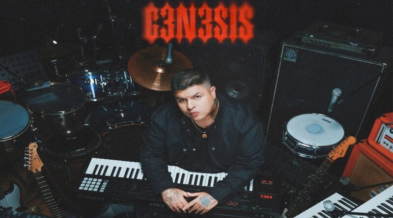 El productor Milo Beat lanza “G3n3sis”, su primer álbum de estudio