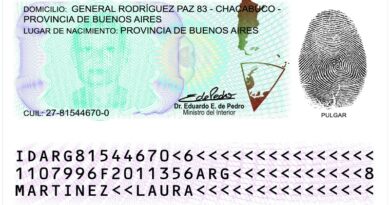 Migraciones digitaliza y centraliza el trámite de la Ciudadanía Argentina