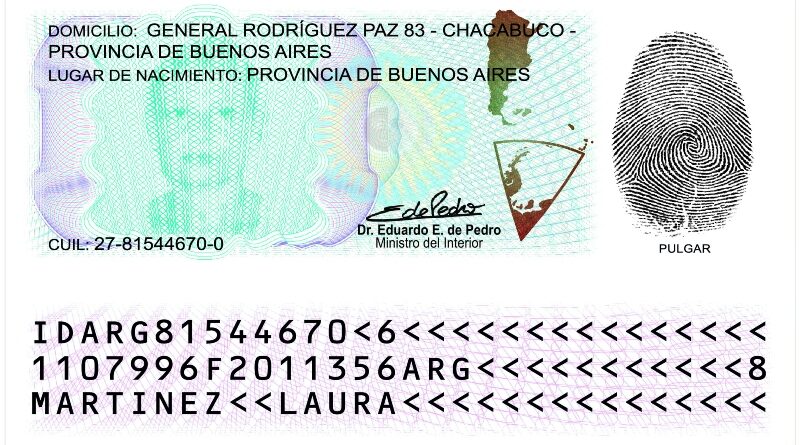 Migraciones digitaliza y centraliza el trámite de la Ciudadanía Argentina