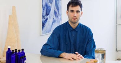 El artista español Eduardo Palomares desarrolla residencia artística en El Cercado