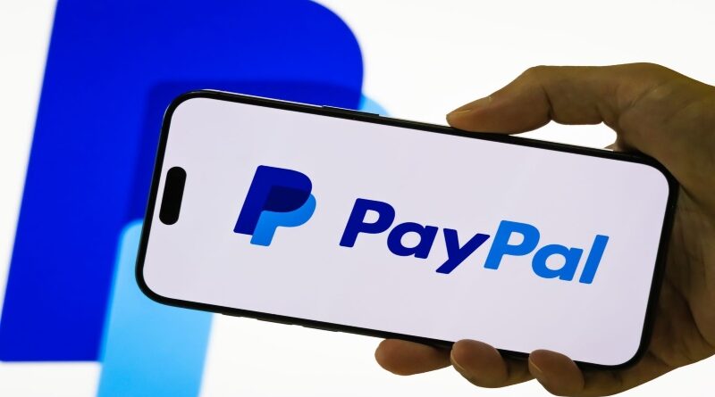 PayPal infotch