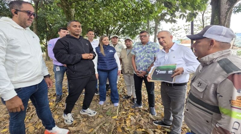 Táchira contará con el Primer Parque Interactivo de aviturismo en Chorro del Indio
