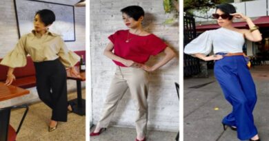 Ébano: Moda con esencia tropical para la mujer de ciudad