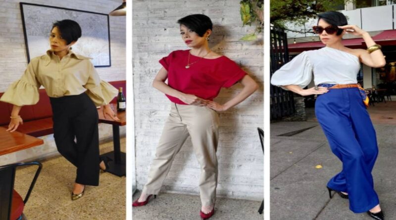 Ébano: Moda con esencia tropical para la mujer de ciudad