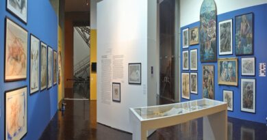 Galería de Arte Nacional Ofrece una serie de Actividades enmarcadas en la muestra de Walid Mattar