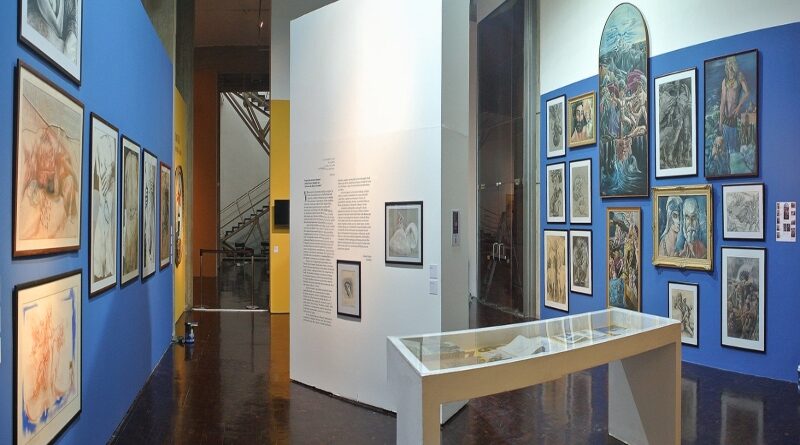 Galería de Arte Nacional Ofrece una serie de Actividades enmarcadas en la muestra de Walid Mattar