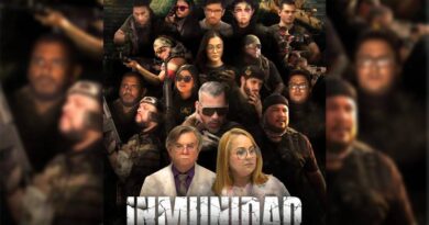 Punto Fijo de Gala: Se Estrena en Cinex Sambil Paraguaná la Película Falconiana "Inmunidad"