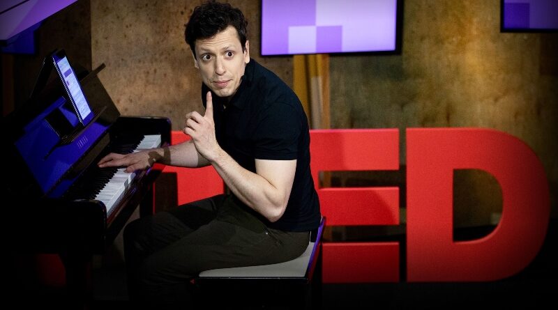Descubre El Cerebro, las Expectativas y el Lenguaje Universal según Paolo Bortolameolli en TED