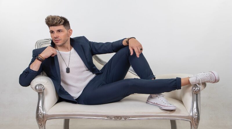 Rubén Alegría está de estreno con “Ya ves”