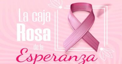 Campaña “La Caja Rosa de la Esperanza” en pro del mes rosa a beneficio de SENOSAYUDA