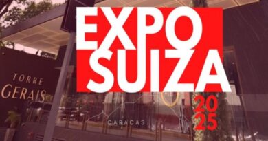 Caracas Será la Capital de la Innovación con ExpoSuiza 2025